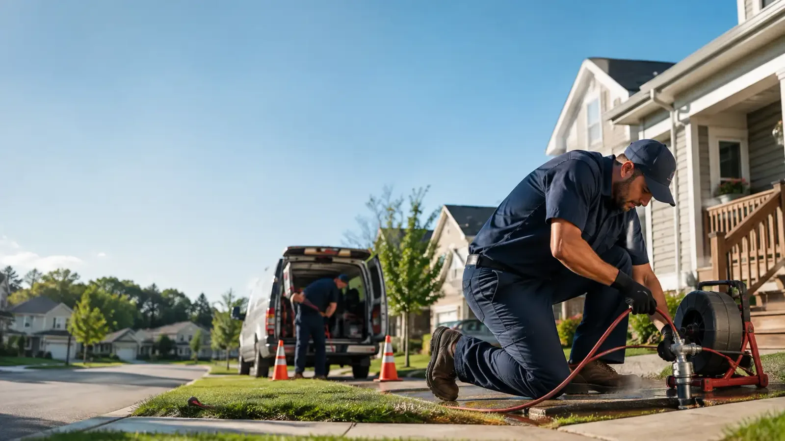 Emergency Plumbing in Woodhull, IL